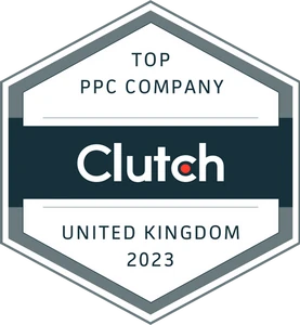 Clutch – Κορυφαία εταιρεία PPC στο Ηνωμένο Βασίλειο 2023