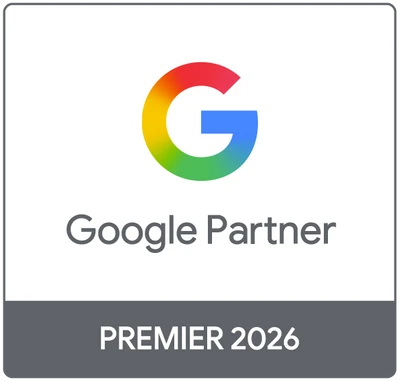Google Partner – Premier 2026