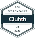 Clutch – Κορυφαίες εταιρείες B2B στο Ηνωμένο Βασίλειο 2020