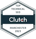 Clutch – Κορυφαία εταιρεία τεχνικού SEO στο Μάντσεστερ 2023