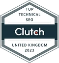 Clutch – Κορυφαία εταιρεία τεχνικού SEO στο Ηνωμένο Βασίλειο 2023