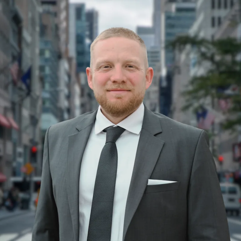 Ο Daniel Gillen, ιδρυτής της Cato Marketing