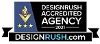 DesignRush – Πιστοποιημένη εταιρεία 2021