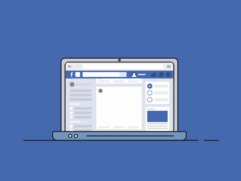 Κινούμενη εικόνα για το Facebook Ads